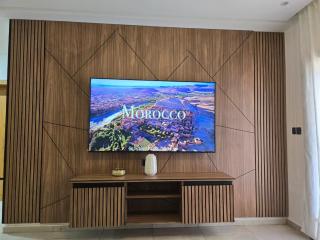 Luxury appartment avec piscine à la Marina Saidia - Saïdia - 1