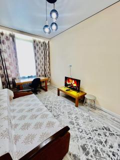 Шикарная Двушка в самом центре Алматы - Almaty - 9