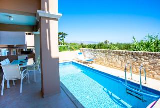 Pyrgos Spring pool apartment - Máleme - 0