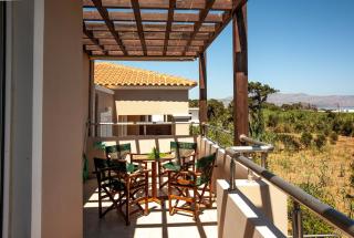 Pyrgos Spring pool apartment - 5