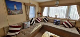 MOLLIES DEN 3 8 Berth 3 bedroom Waterside Leisure Park INGOLDMELLS - Ingoldmells - 4
