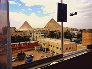 Great Sphinx Pyramids Crypt - Kairo - 5