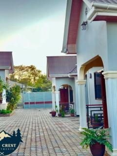 Meru Crest Apartments Cozy Stay in Chekereni - - 0