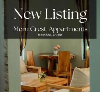 Meru Crest Apartments Cozy Stay in Chekereni - - 6