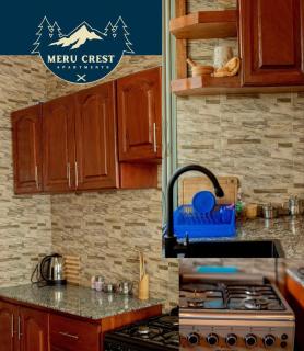 Meru Crest Apartments Cozy Stay in Chekereni - - 3