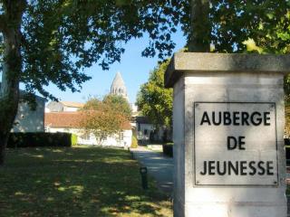 Auberge de Jeunesse de Saintes - 4