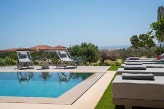 Villa Alquimia Bb with private Swimming pool - Limenas Chersonisou - 5