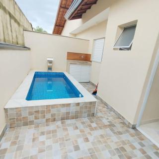 Casa Reserva Mar IV Cibratel 2 - Itanhaém - 9
