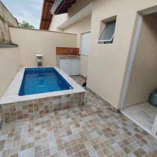 Casa Reserva Mar IV Cibratel 2 - Itanhaém - 4