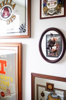 City and Loch Ness Blend - 5