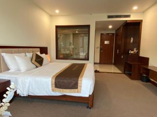 YEN BIEN LUXURY HOTEL - 8