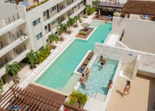 Penthouse Blue Luxury Kukulkan - 0