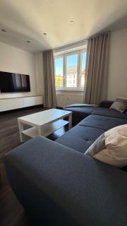 Apartment by the Fountain in the Center of Banska Bystrica - 9
