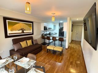 Miraflores 1 or 2 Bedrooms Executive Apartment - Lima - 0