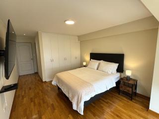 Miraflores 1 or 2 Bedrooms Executive Apartment - Lima - 8