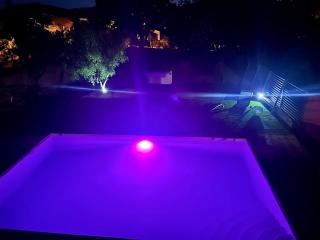 Villa Soleïa - Jardin, CLIM, 3 chambres, 8 personnes - 9