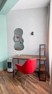 A1 - Kings Big Room - Warsaw City Haven - Two Shared Bathrooms - Warschau - 9