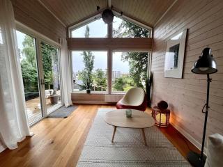 Stylish Villa, Terrace & Garden - Ljungby - 7