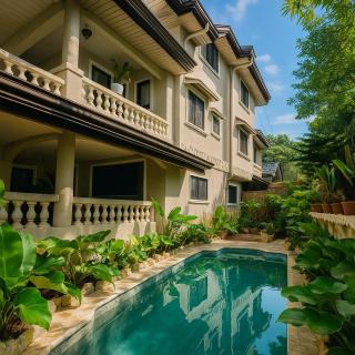 Lovely Villa in Tagaytay with Swimming Pool & Billiards up to 25pax - Galicias - 9