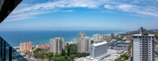 Oceans Apartments Balcony Suites in the Radisson Blu Hotel Building Tower, Durban Umhlanga - Durban - 9
