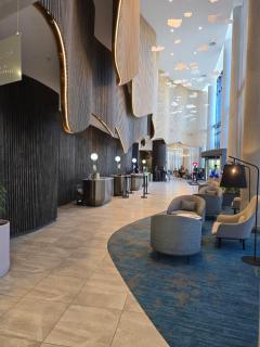 Oceans Apartments Balcony Suites in the Radisson Blu Hotel Building Tower, Durban Umhlanga - Durban - 3