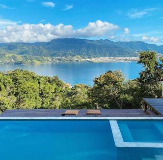 Maravilhosa casa com hidromassagem - Ilhabela - 9