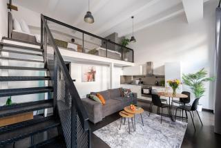 Cozy apartment near Křižikova metro - Prag - 0