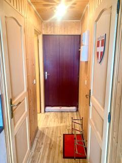 Charmant appartement avec départ et retour skis aux pieds - Samoëns - 9