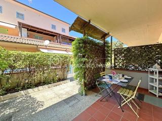 636 - Bilocale a Marcelli al Villaggio Rosa, con portico e terrazzo, climatizzato - SPIAGGIA inclusa nel prezzo - Marcelli - 1