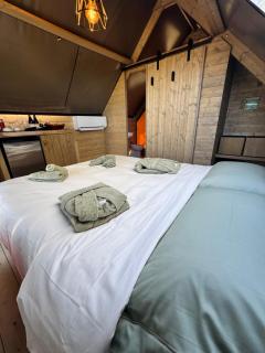 Glamping Uma Casanatura - Cellino Attanasio - 8