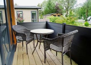 Erpingham Lodge - Garthbeibio - 2