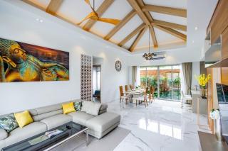 Khanaen Luxury Pool Villa by SP - 1