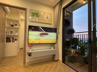 Modern 2BR Apartment at Vinhomes Ocean Park - Hanoi - 7