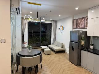 Modern 2BR Apartment at Vinhomes Ocean Park - Hanoi - 2