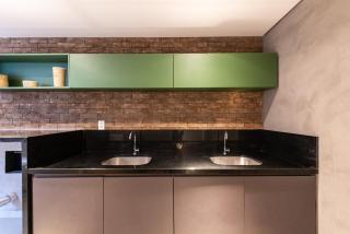 Lindo apartamento na melhor localização de SP - São Paulo - 1