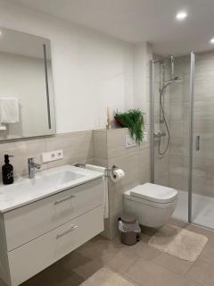 Neu umgebaute Ferienwohnung Seefried - - 8