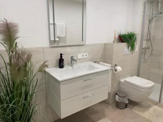 Neu umgebaute Ferienwohnung Seefried - - 9