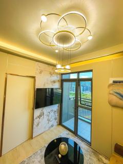 Modern 1BR Stay near Solaire, Okada, near Airport - Manila - 2