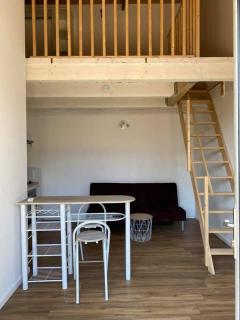 Studio duplex - 1