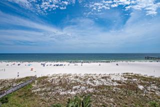 Admiral's Quarters 506 - Beach Front - 2 Bedroom - Sleeps 8 - Prickett Properties - Orange Beach - 7