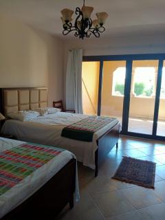 Townhouse for rent in marassi isola 0 - El-Alamein - 6