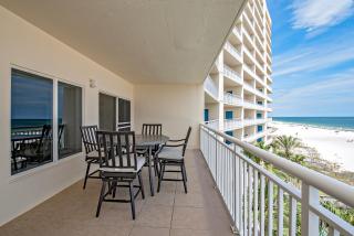 Admiral's Quarters 506 - Beach Front - 2 Bedroom - Sleeps 8 - Prickett Properties - Orange Beach - 3