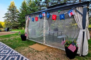 Luxury RV on 10 Private Acres Bring your pup - 4