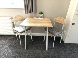 Apartment 2 Wilmur Court - Rhyl - 8
