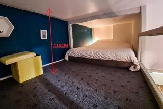 Yellow Studio - Poitiers Coeur de ville - 4