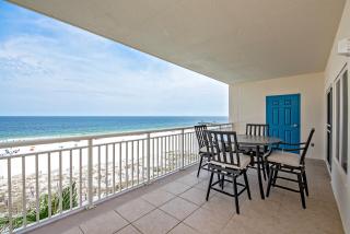 Admiral's Quarters 506 - Beach Front - 2 Bedroom - Sleeps 8 - Prickett Properties - Orange Beach - 4