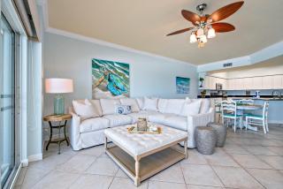 Admiral's Quarters 506 - Beach Front - 2 Bedroom - Sleeps 8 - Prickett Properties - Orange Beach - 2