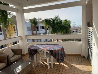 Skhirat Beach Appartement - 9