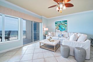 Admiral's Quarters 506 - Beach Front - 2 Bedroom - Sleeps 8 - Prickett Properties - Orange Beach - 1