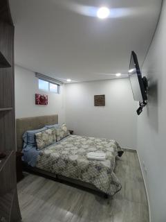 Apartaestudio amoblado, Edificio Avanzzare T2-602 - 0